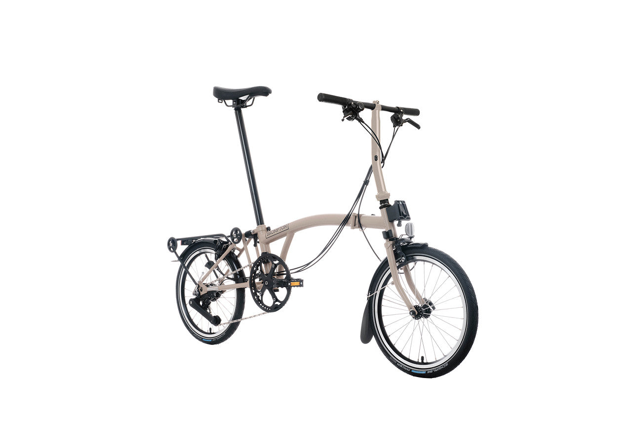 Brompton C Line 4 Speed