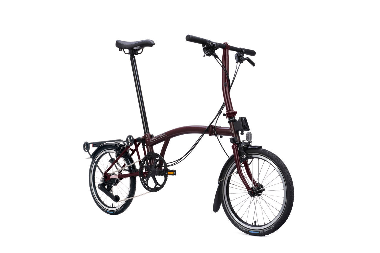 Brompton C Line 4 Speed