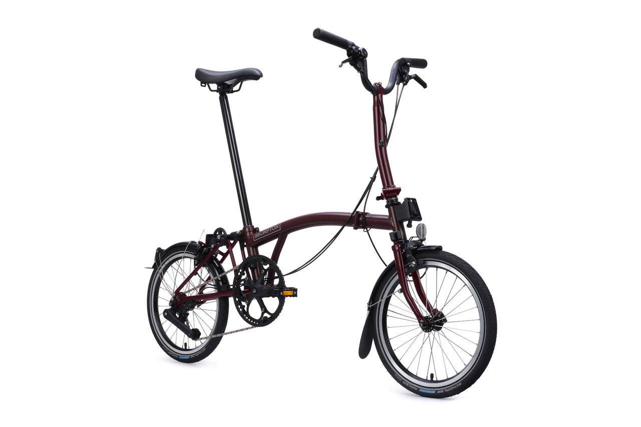 Brompton C Line 4 Speed