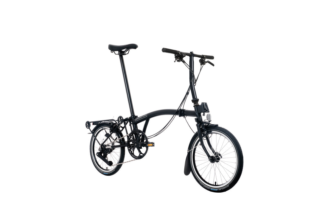 Brompton C Line 4 Speed