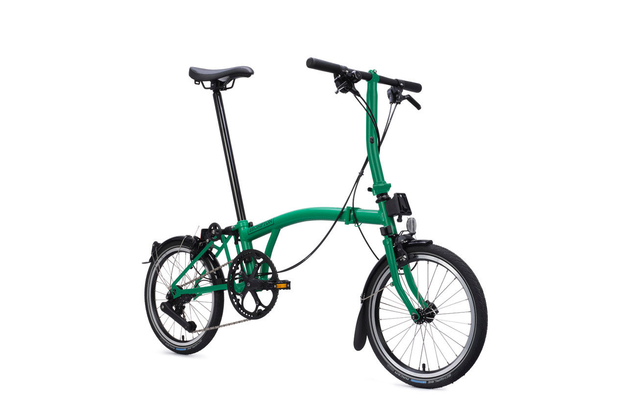 Brompton C Line 4 Speed