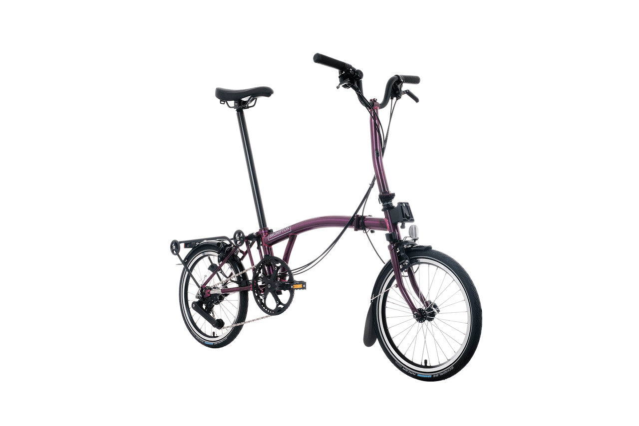 Brompton C Line 4 Speed