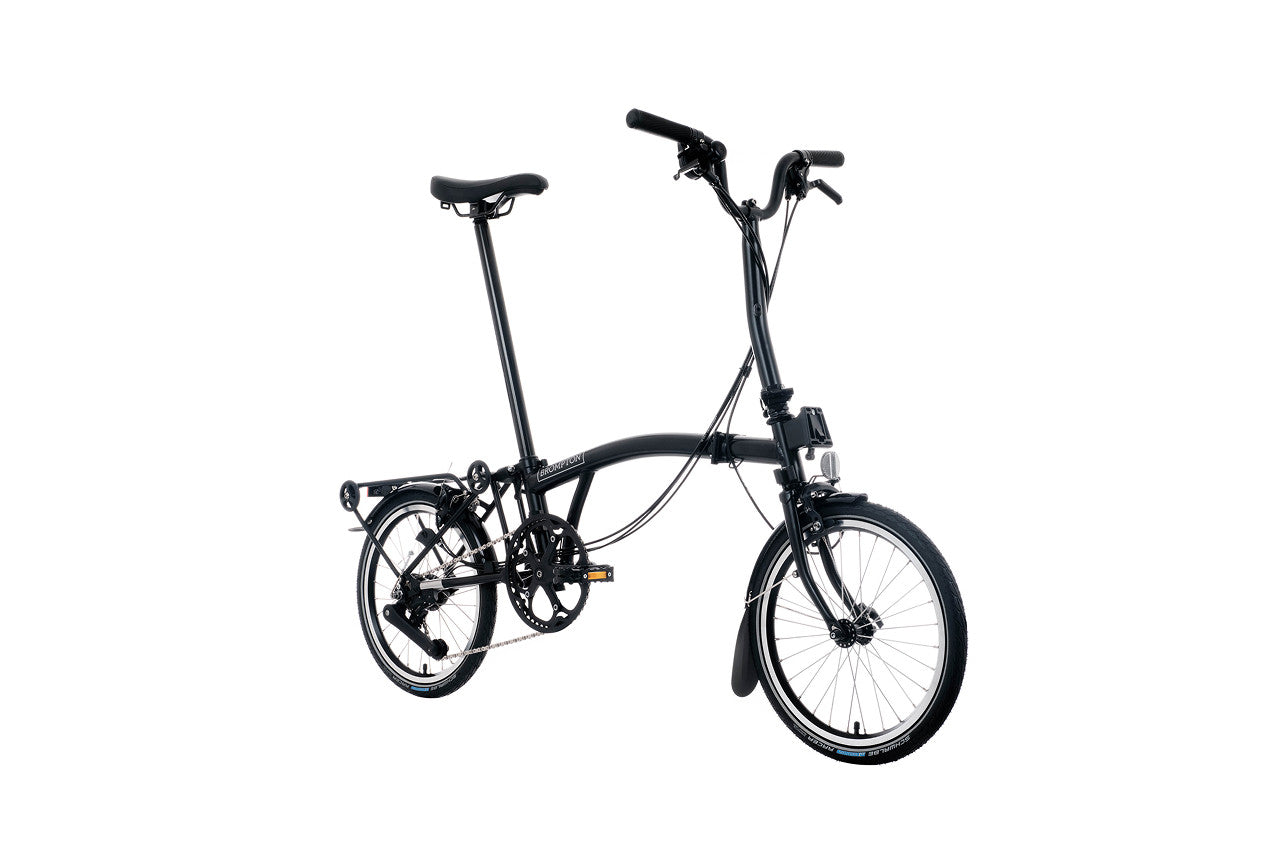 Brompton C Line 4 Speed