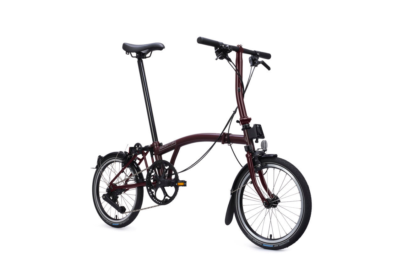 Brompton C Line 4 Speed