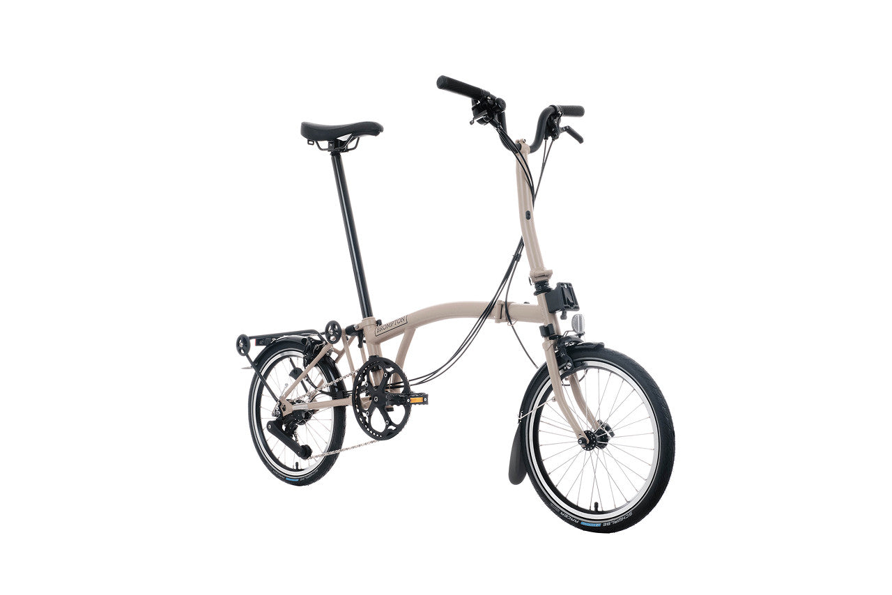 Brompton C Line 4 Speed
