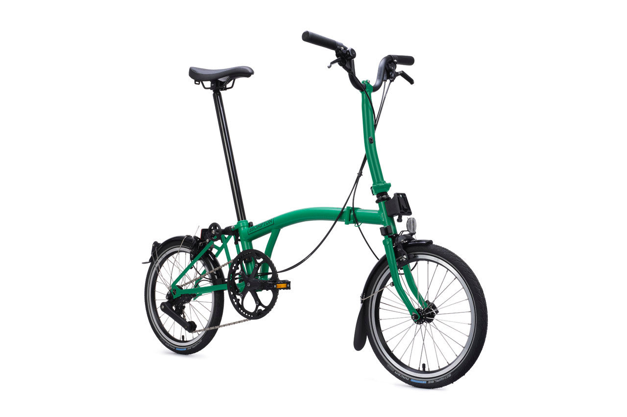 Brompton C Line 4 Speed