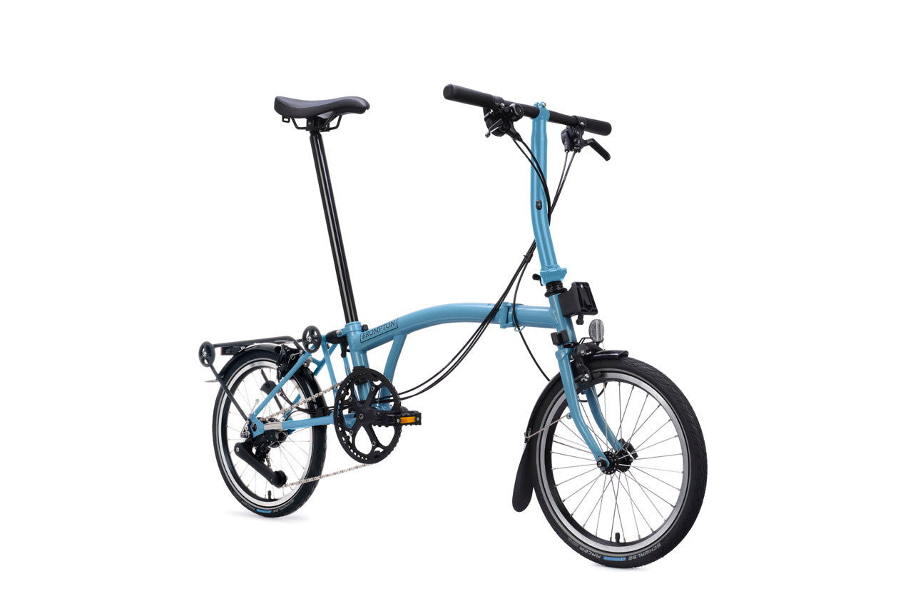 Brompton C Line 4 Speed