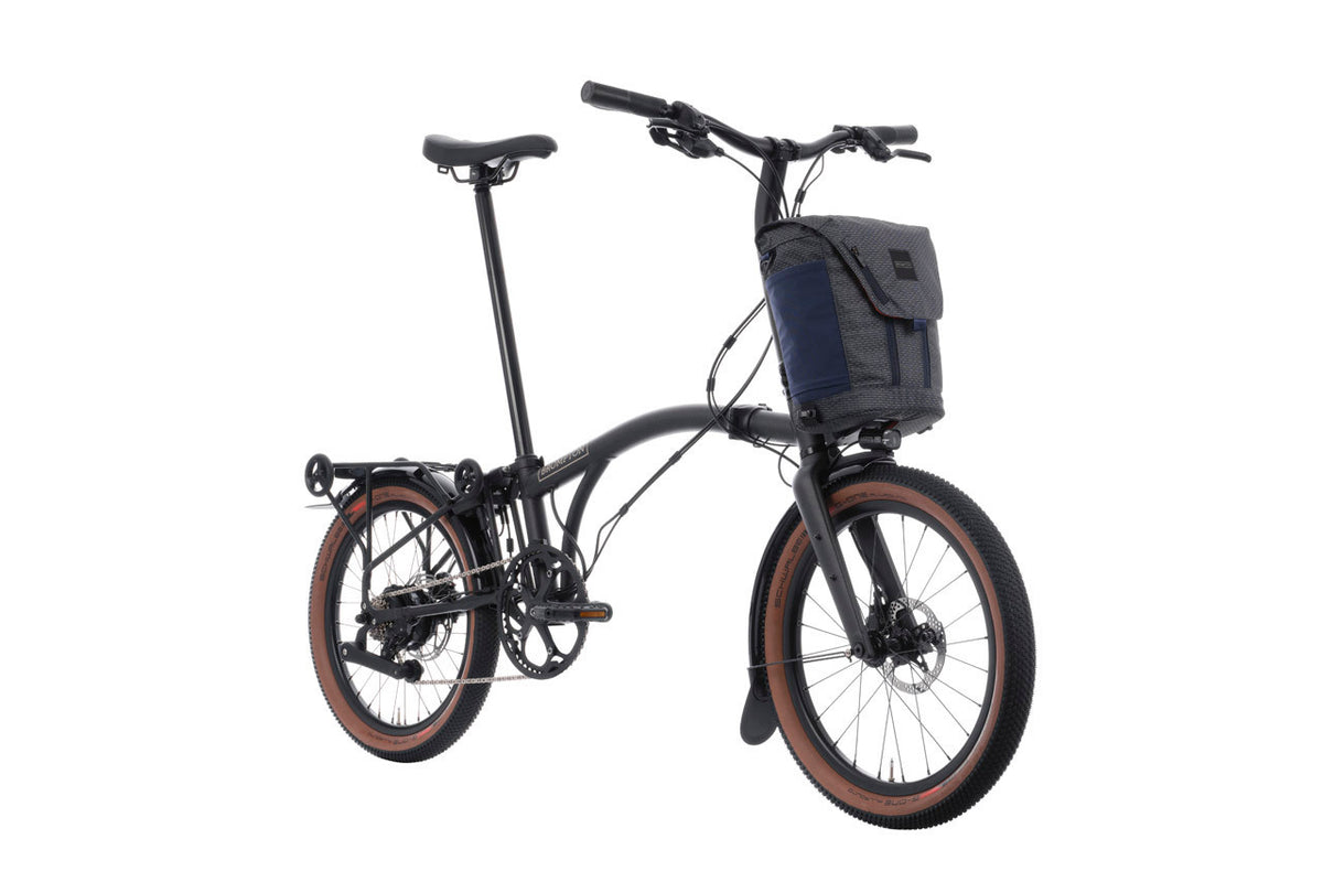 Brompton Electric G Line - e-Motiq system
