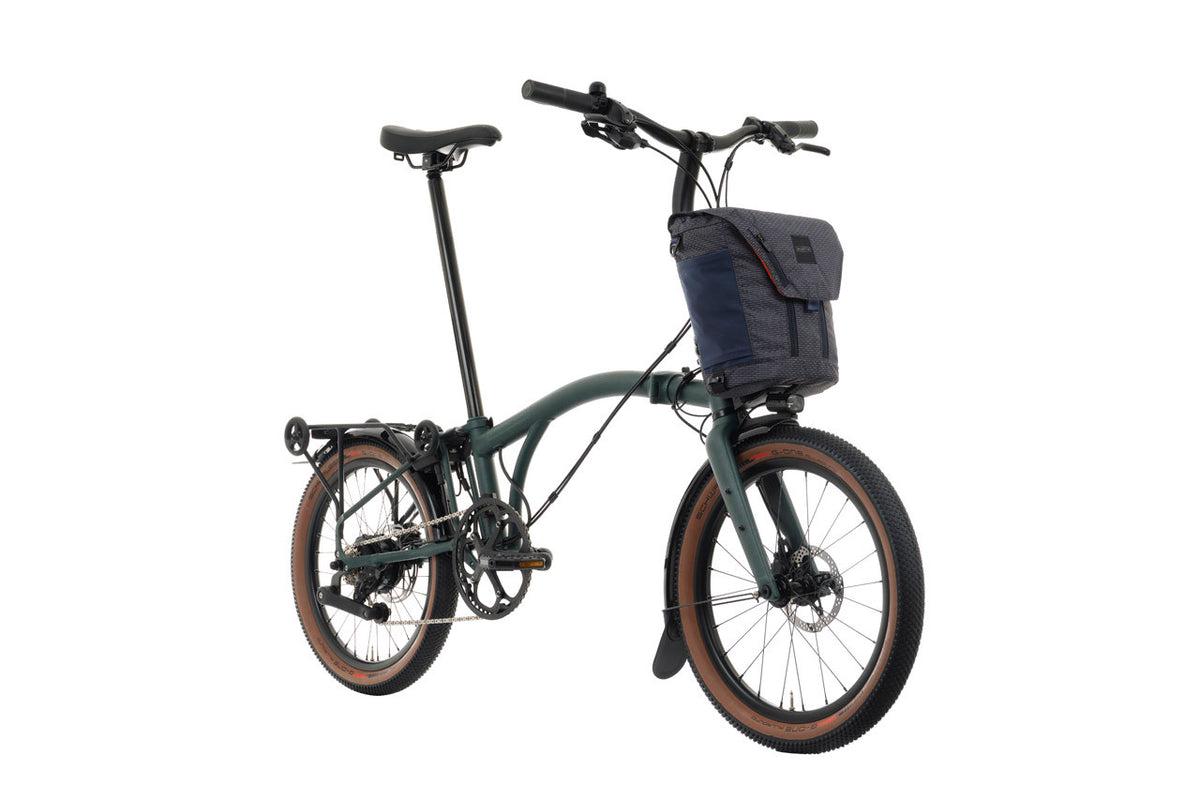 Brompton Electric G Line - e-Motiq system