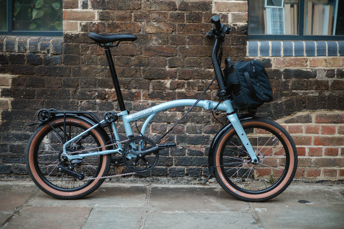 Brompton Electric G Line