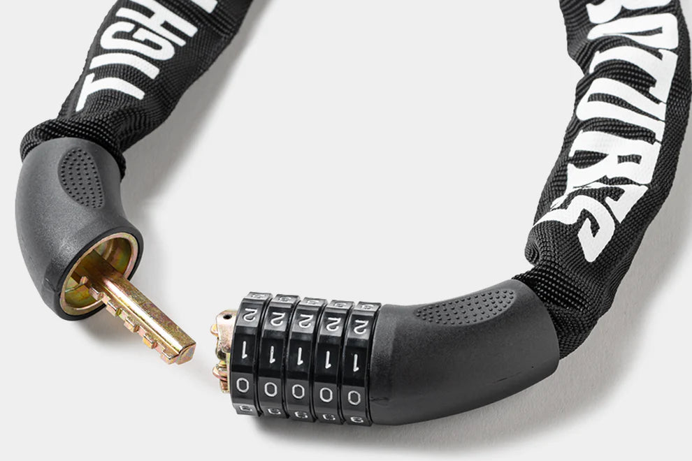 TIGHTBOOTH-Brotures Chain Lock