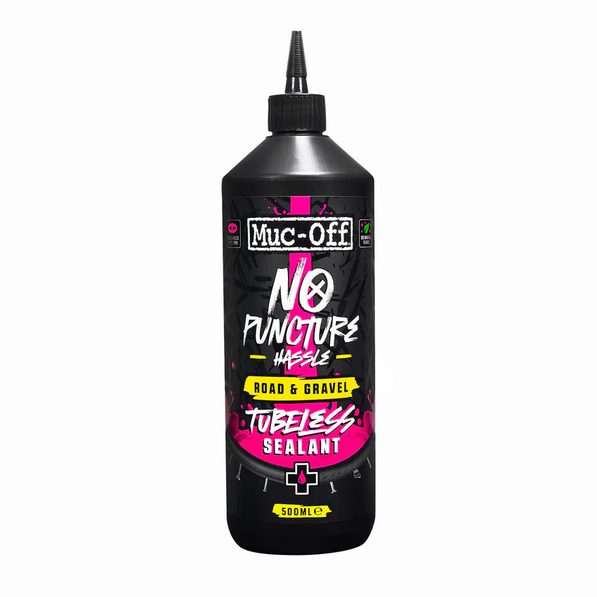 Sellador Tubeless Ruta y Gravel
