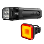 Blinder 600 & Blinder Square Rear Bike Light Set
