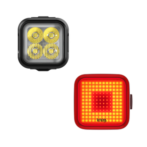 Blinder 600 & Blinder Square Rear Bike Light Set