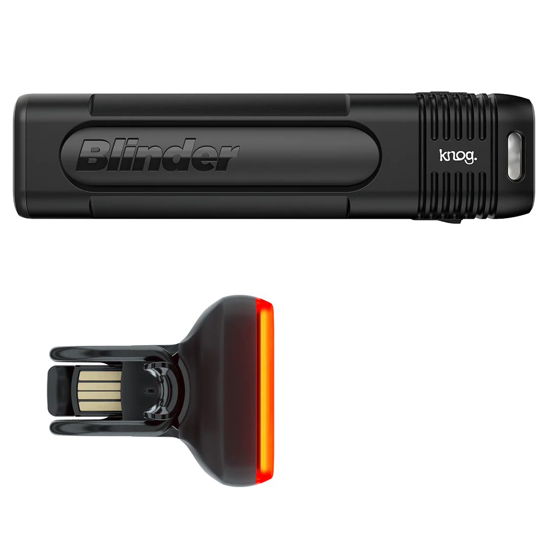 Light Set: Blinder 600 & Blinder Square Rear