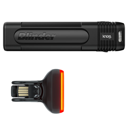 Light Set: Blinder 600 & Blinder Square Rear