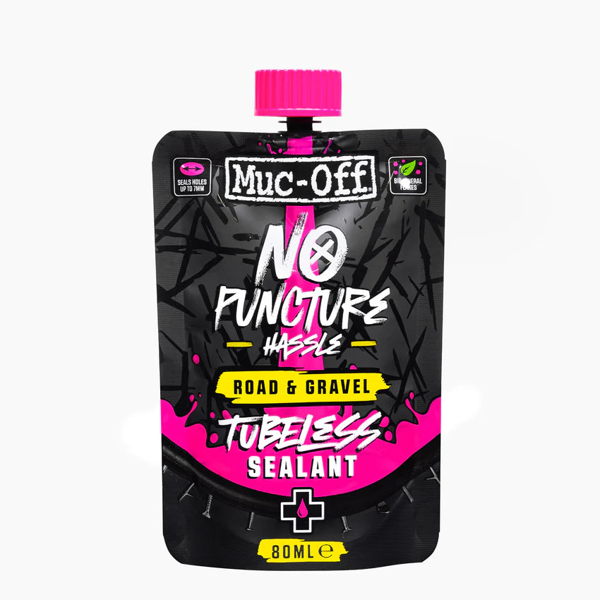 Sellador Tubeless Ruta y Gravel