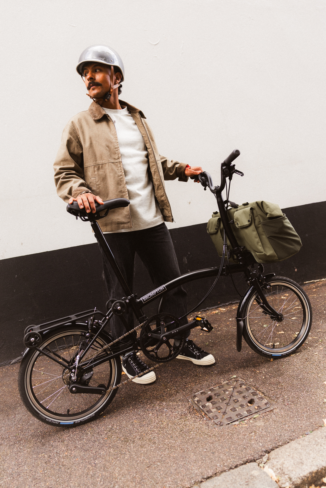 Brompton C Line 12 Speed
