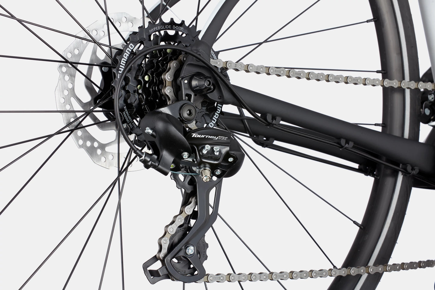 Quick Disc 5 - Matte Black