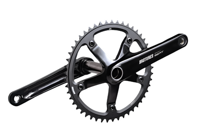 Beat Crankset BLK