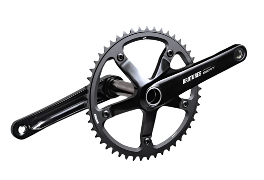 Beat Crankset BLK