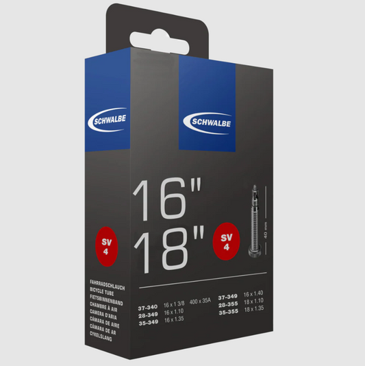 Tube 16-18" - Presta 40mm