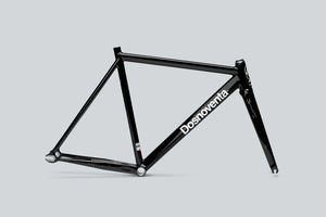 detroit Frame Set - Black