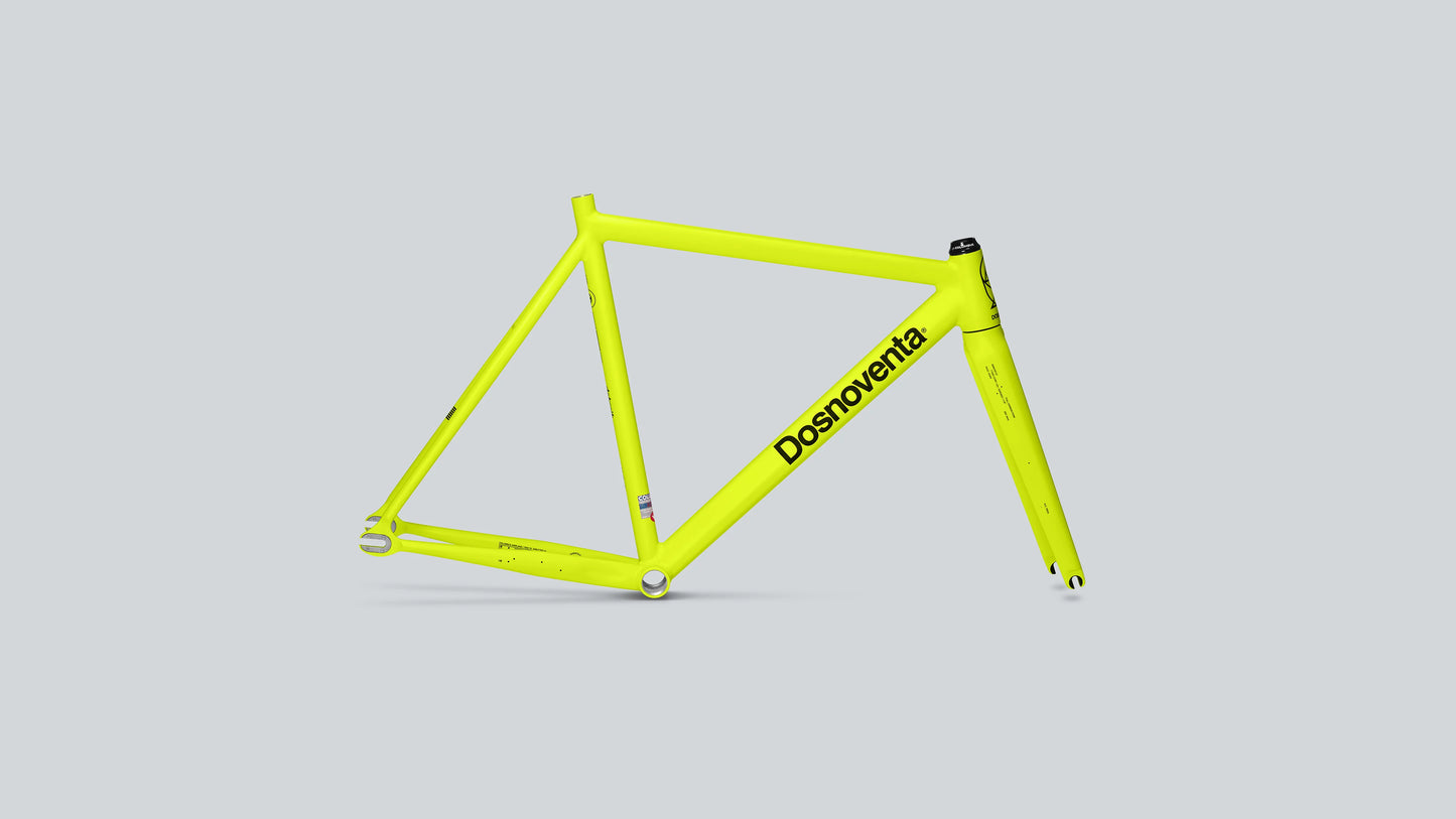 Detroit FrameSet - HiVis