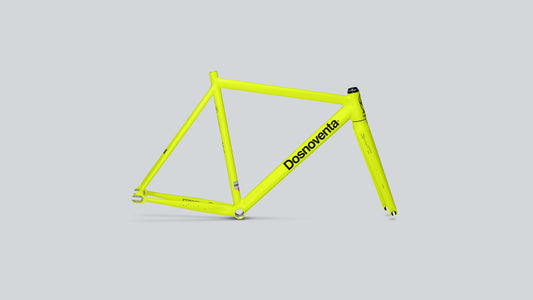 Detroit FrameSet - HiVis