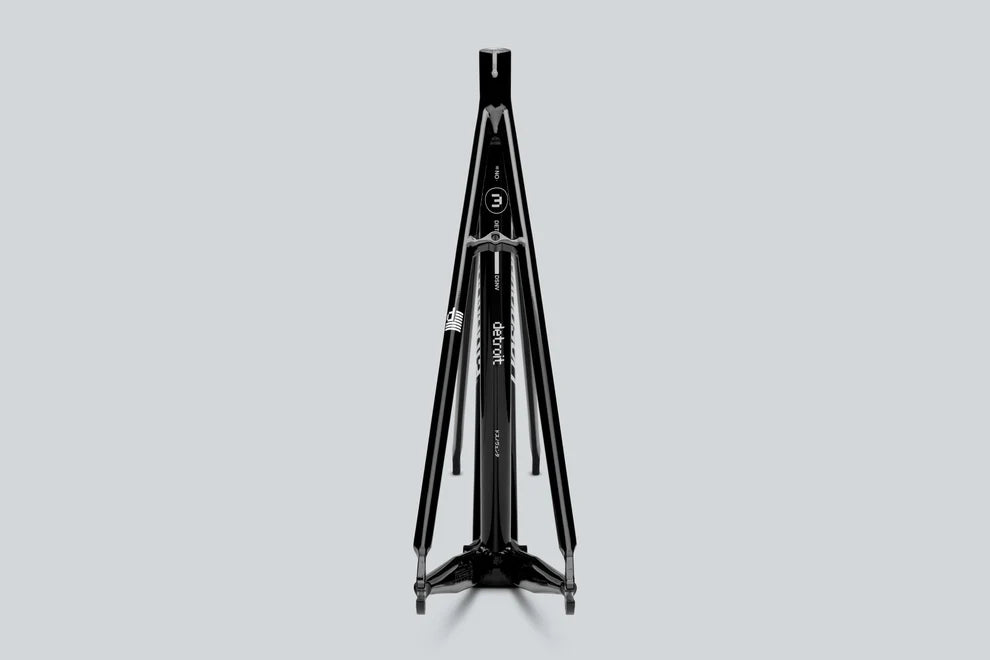 detroit Frame Set - Black