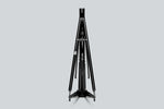detroit Frame Set - Black