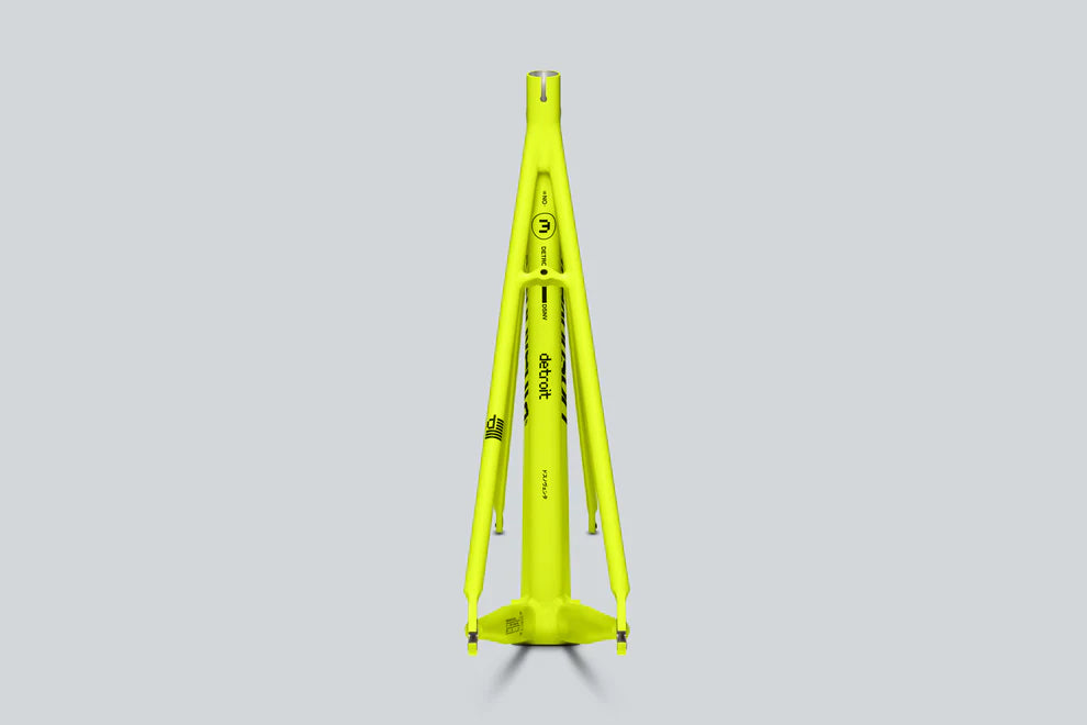 Detroit FrameSet - HiVis