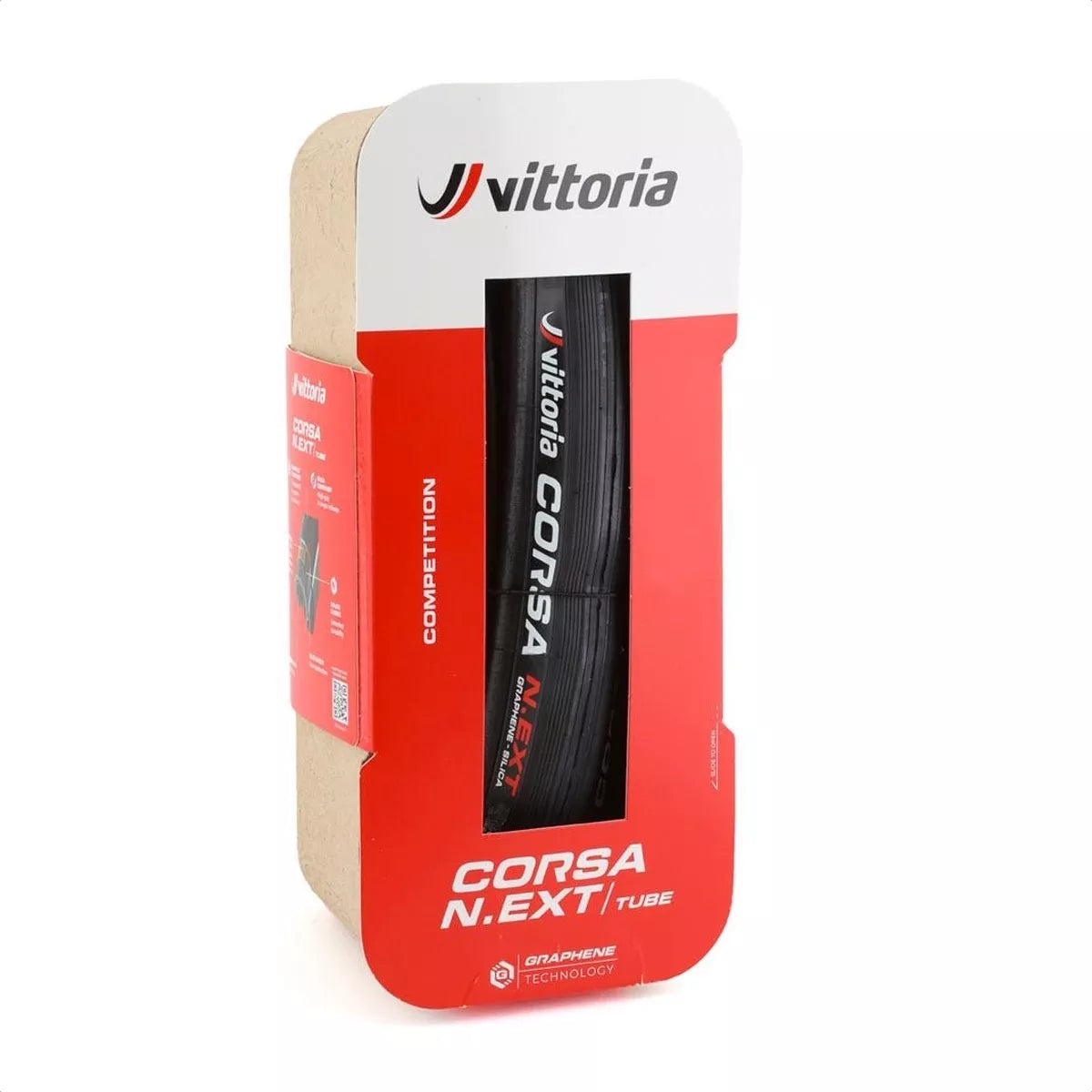 Corsa N.EXT Tubeless-ready