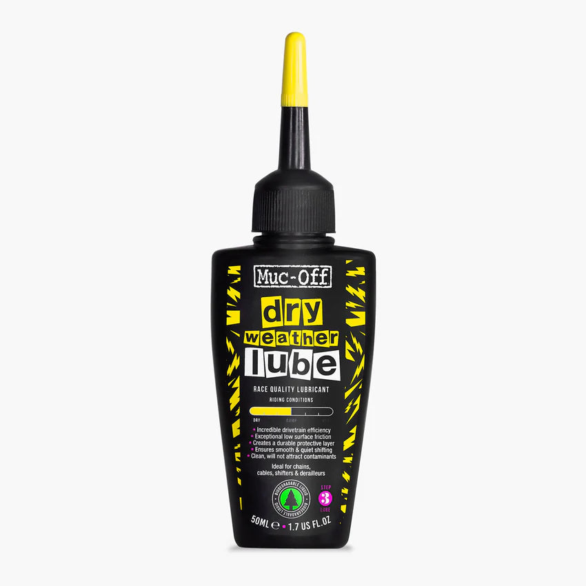Lubricante Seco