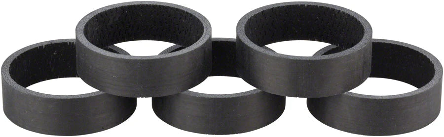 Carbon Spacer - Matte