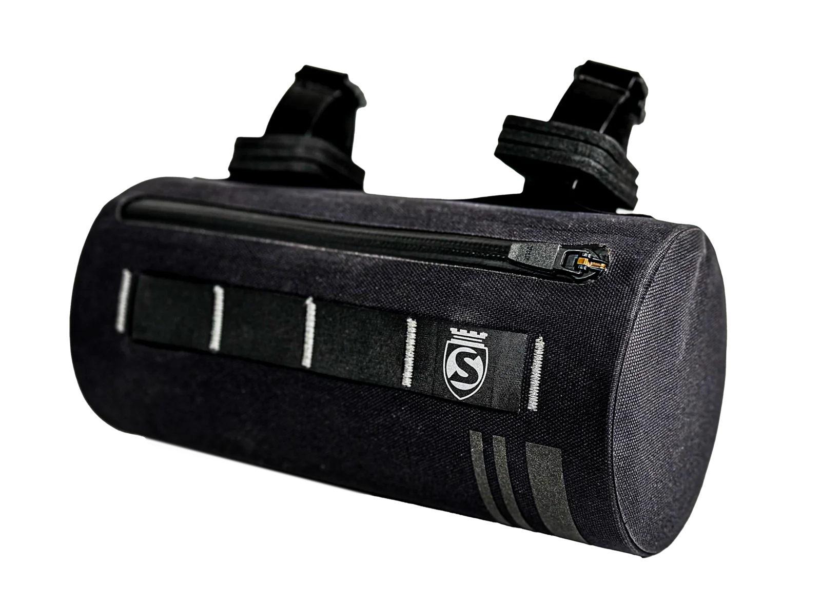 Grinta Handlebar Bag  Black