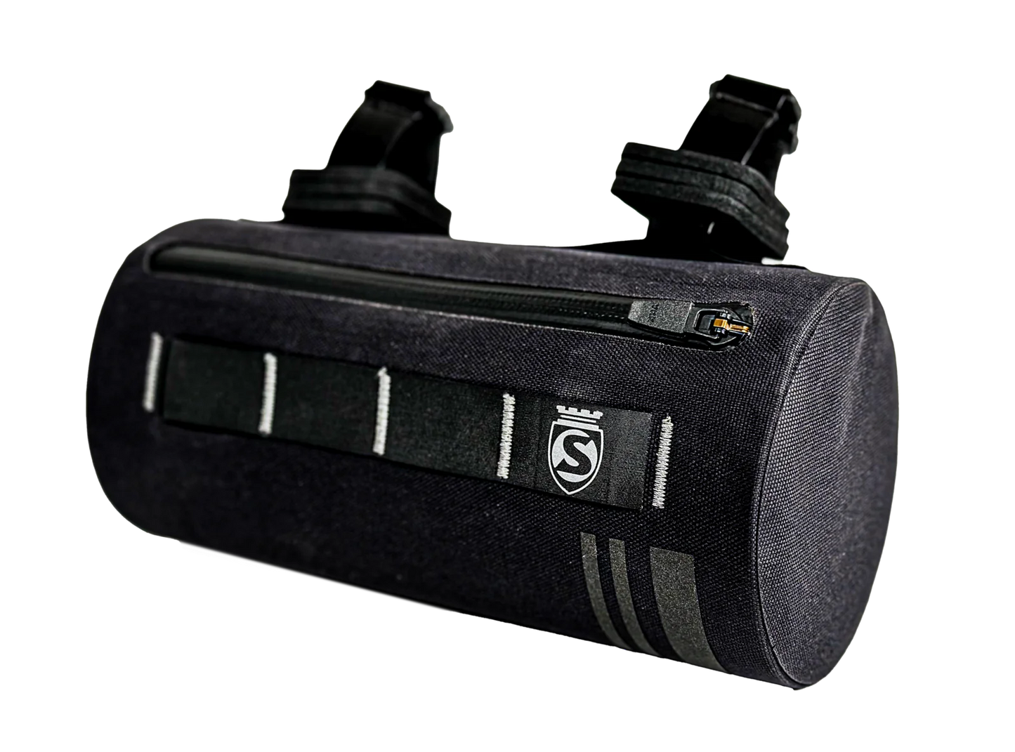 Grinta Handlebar Bag  Black