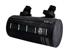 Grinta Handlebar Bag  Black