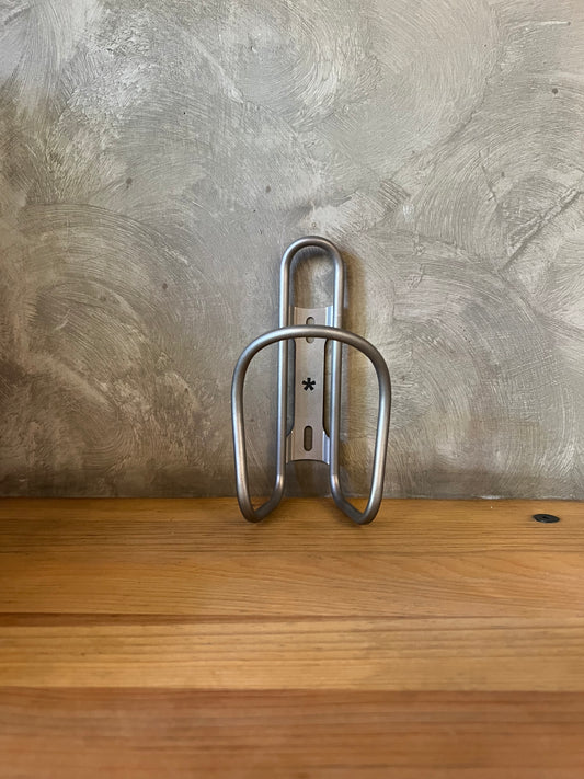 Gloria Cycles Ti Bottle Cage