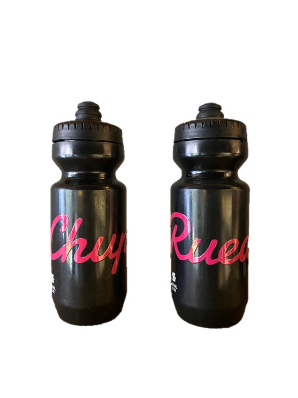 Set Bidones Purist - Chupa Rueda