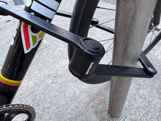 Keeper 585 Folding Lock