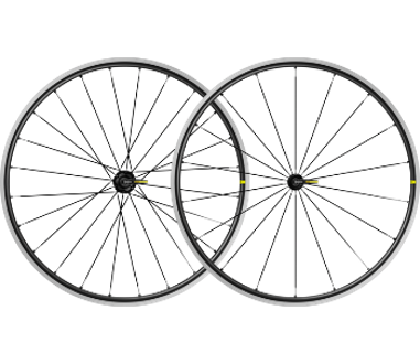 Ksyrium Alloy Wheelset