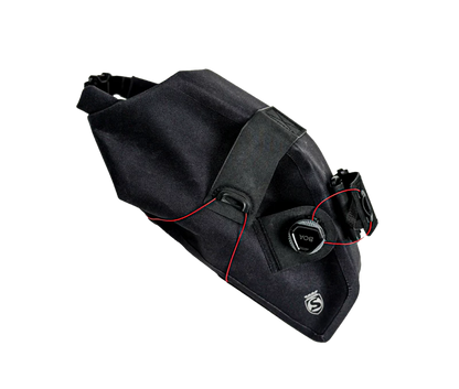 Grinta Seatpack Bag - Black