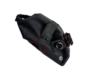 Grinta Seatpack Bag - Black