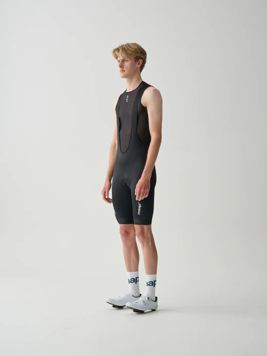 Training Bib Shorts 3.0 - Black