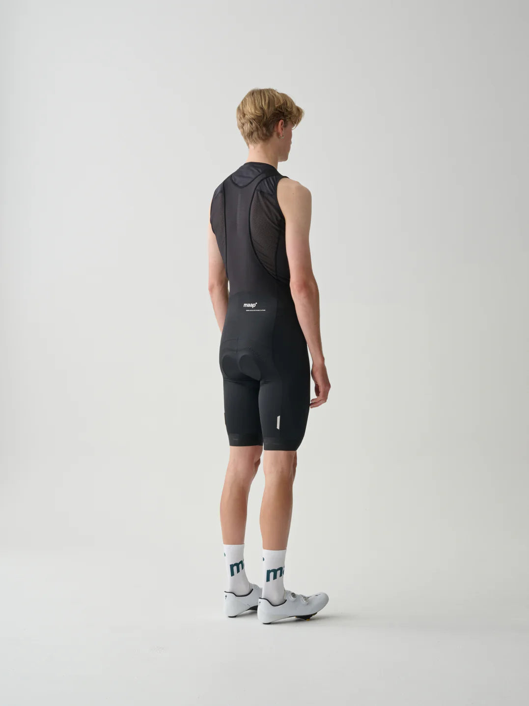 Training Bib Shorts 3.0 - Black