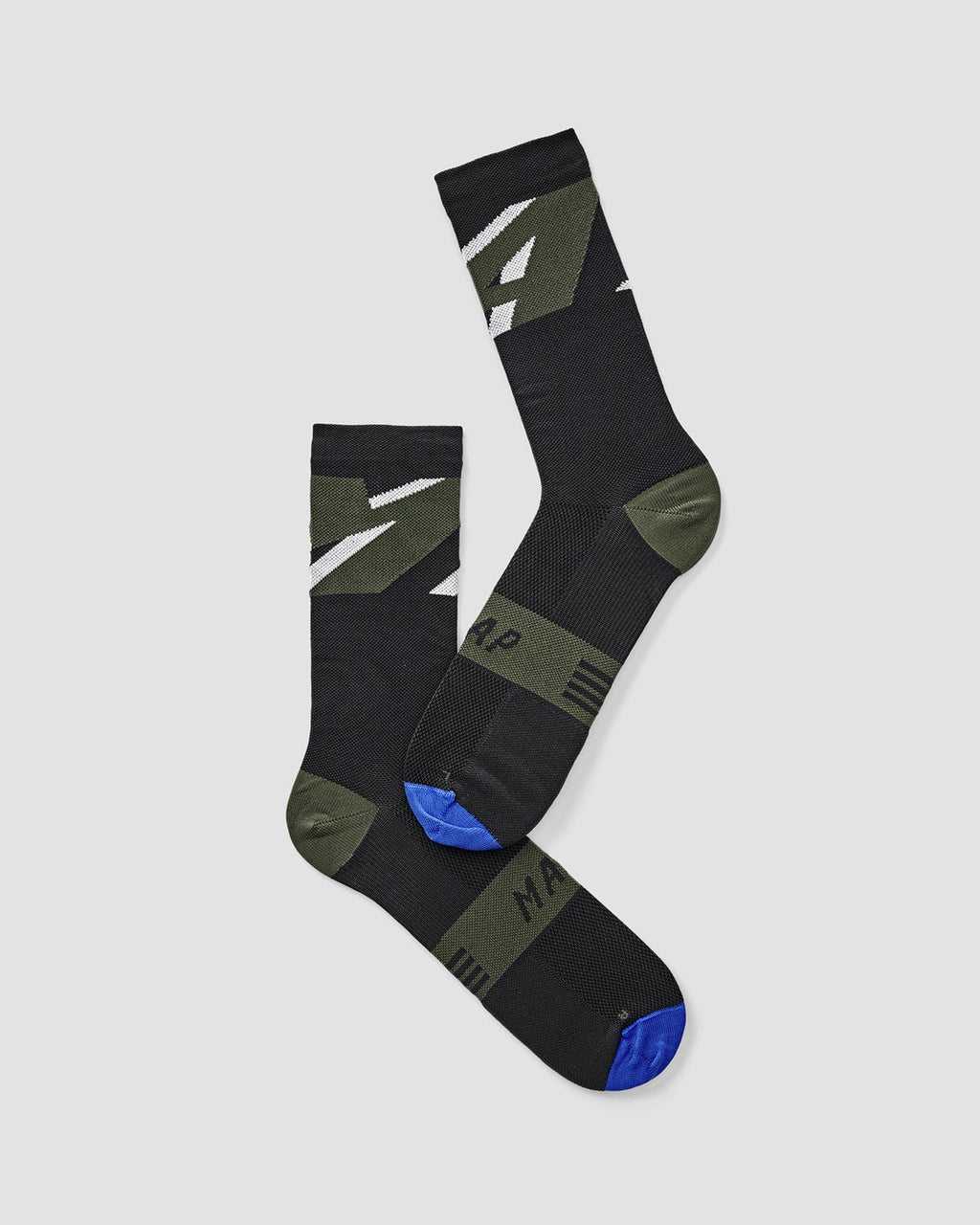 Evolce 3D Sock - Black