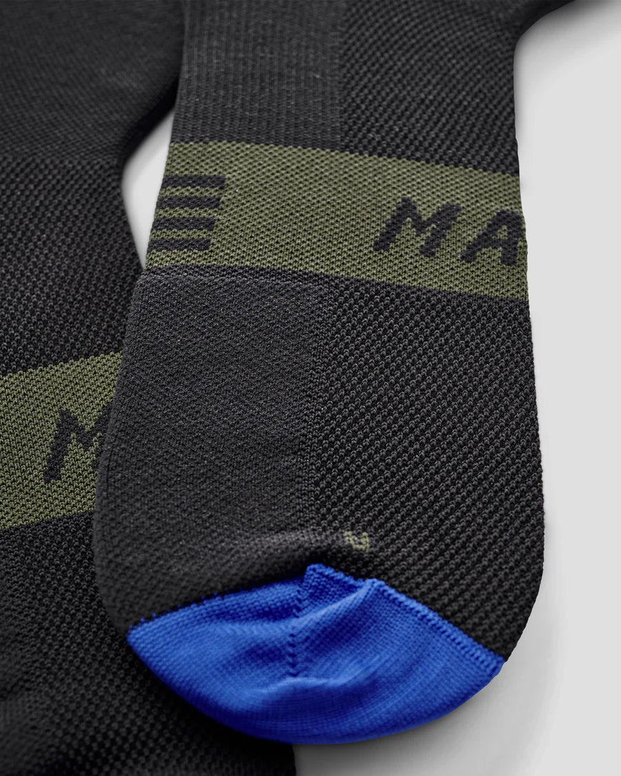 Evolce 3D Sock - Black