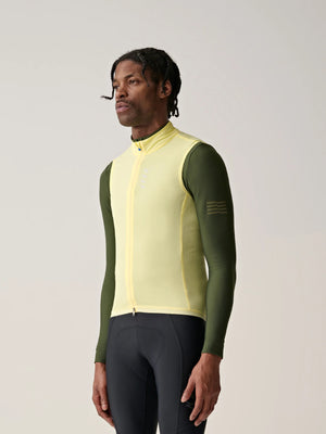 Draft Team Vest - Citrus