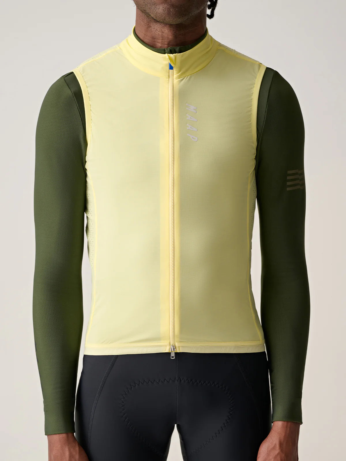 Draft Team Vest - Citrus